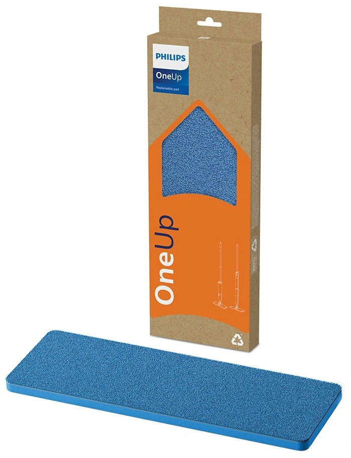 Philips OneUp Mop Pads 002302520000 XV1882/10