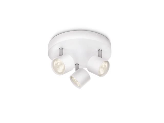 Philips Dimmable LED Star Ceiling/Wall Spotlight