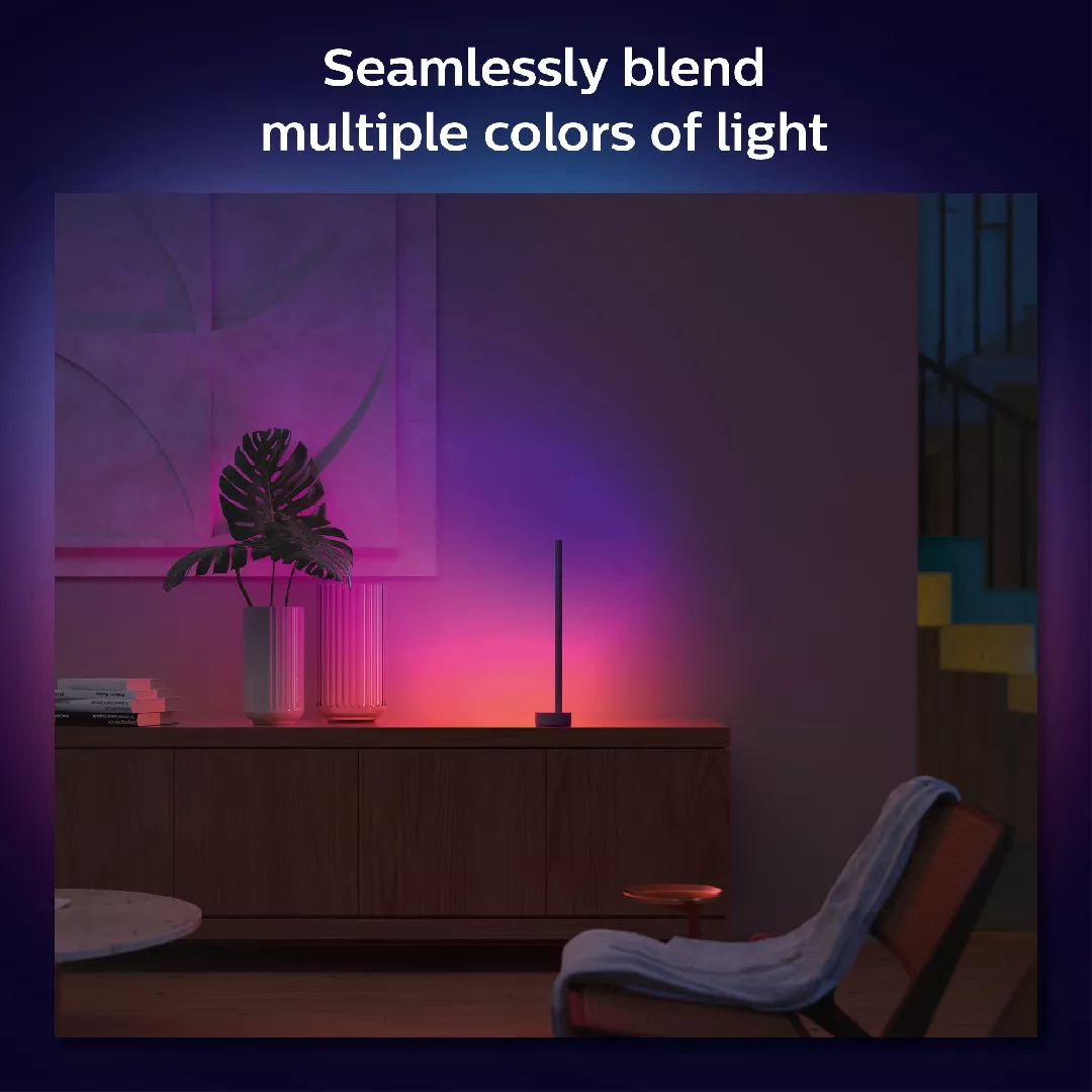 Philips Hue White and colour ambience