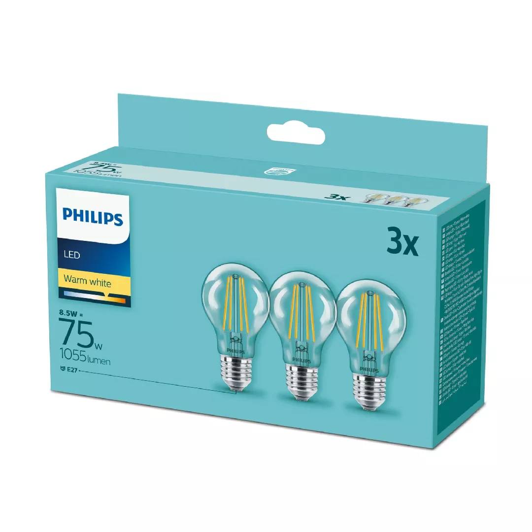 Philips 8718699696955 LED bulb Warm white