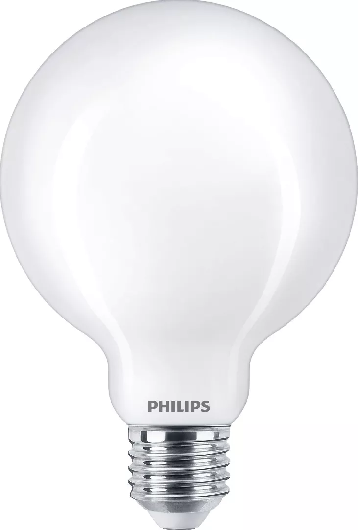 Philips Filament Bulb Frosted 60W G93