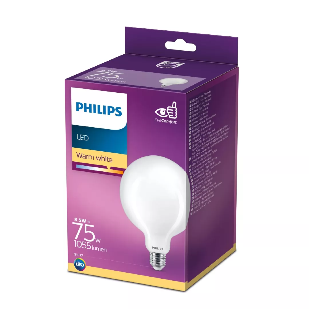 Philips 8718699764753 LED bulb Warm white