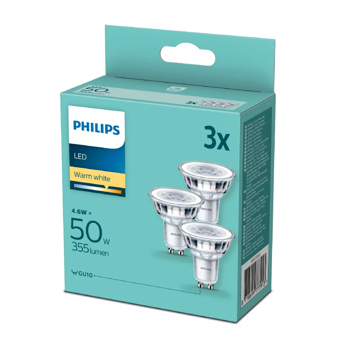 Philips 8718699777913 LED bulb Warm white
