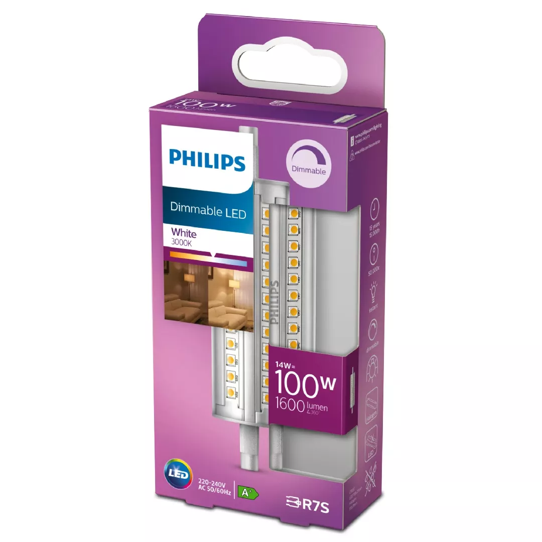 Philips Spot 100W R7S R7S 8718699780371