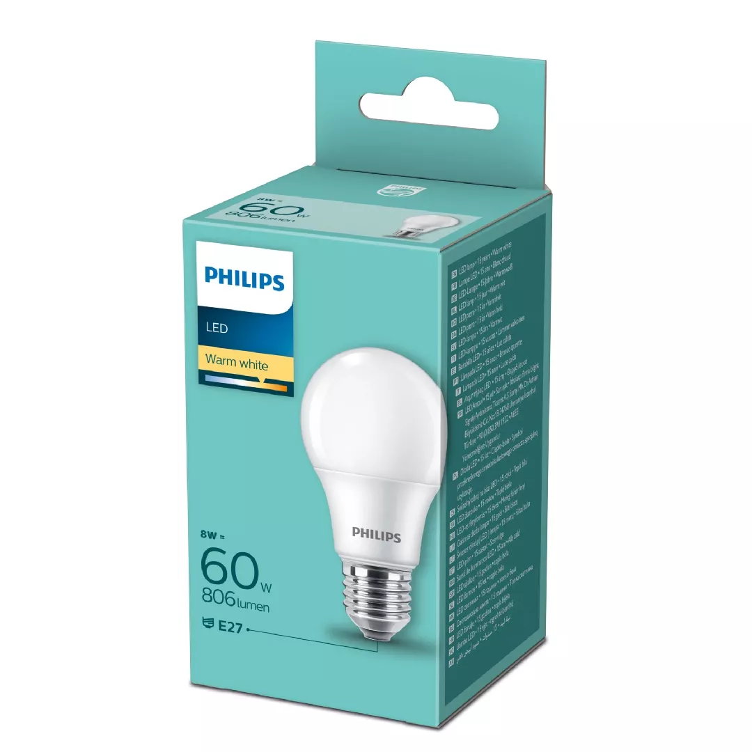 Philips 8719514257566 LED bulb Warm white