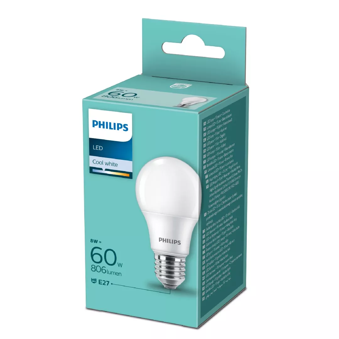 Philips 8719514257580 LED bulb Cool white