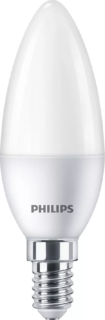 Philips Candle 40W B35 E14 x3