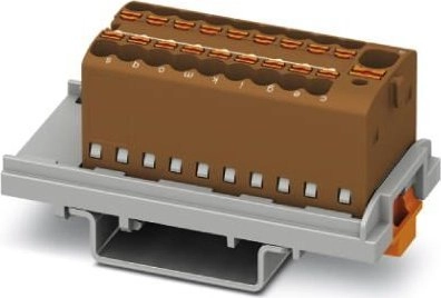 Phoenix Distribution block PTFIX 4/18X1 5-NS35