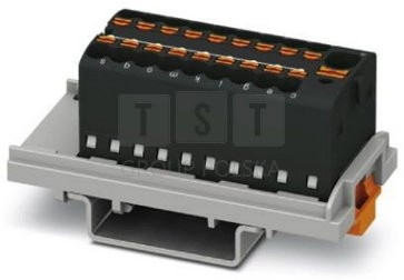 Phoenix Distribution block PTFIX 4/18X1.5-NS35