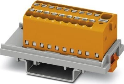 Phoenix Distribution block PTFIX 4/18X1 5-NS35