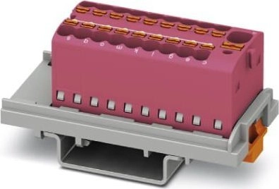 Phoenix Distribution block PTFIX 4/18X1.5-NS35