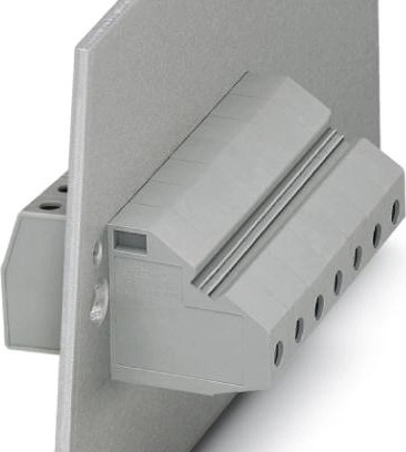 Phoenix Contact Feed-through connector 10mm2 gray