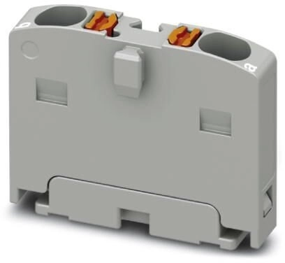 PTFIX 2X1.5 GY distribution block