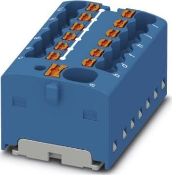 Phoenix Contact PTFIX distribution block 4/12X1