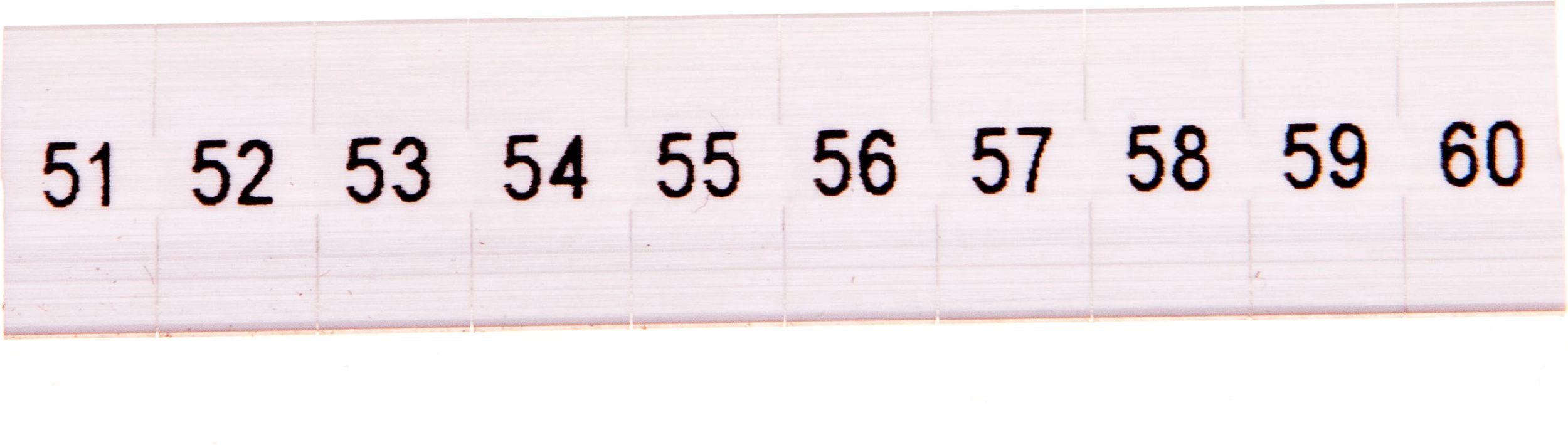 Phoenix Contact Marker for rail connectors