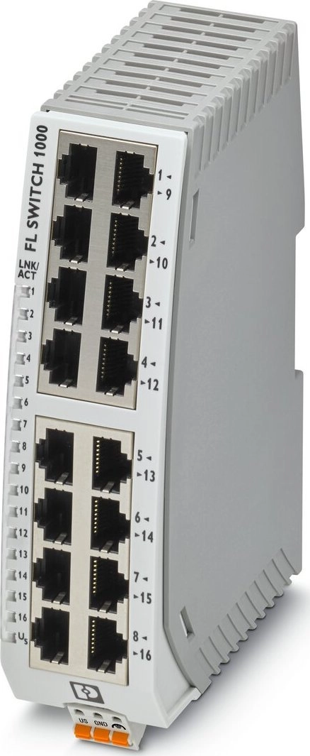 Phoenix Contact FL SWITCH 1016N Unmanaged