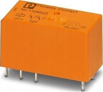 Phoenix Contact Miniature relay 2P 8A