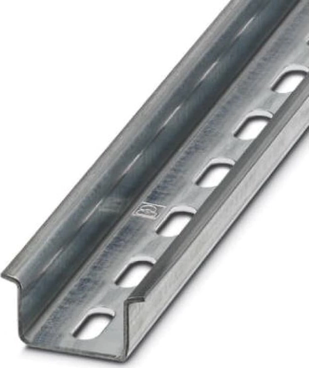 Phoenix Contact Galvanized mounting rail TH