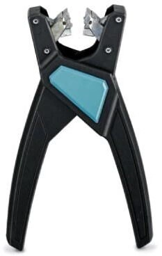 Phoenix Contact 1212623 cable stripper Black