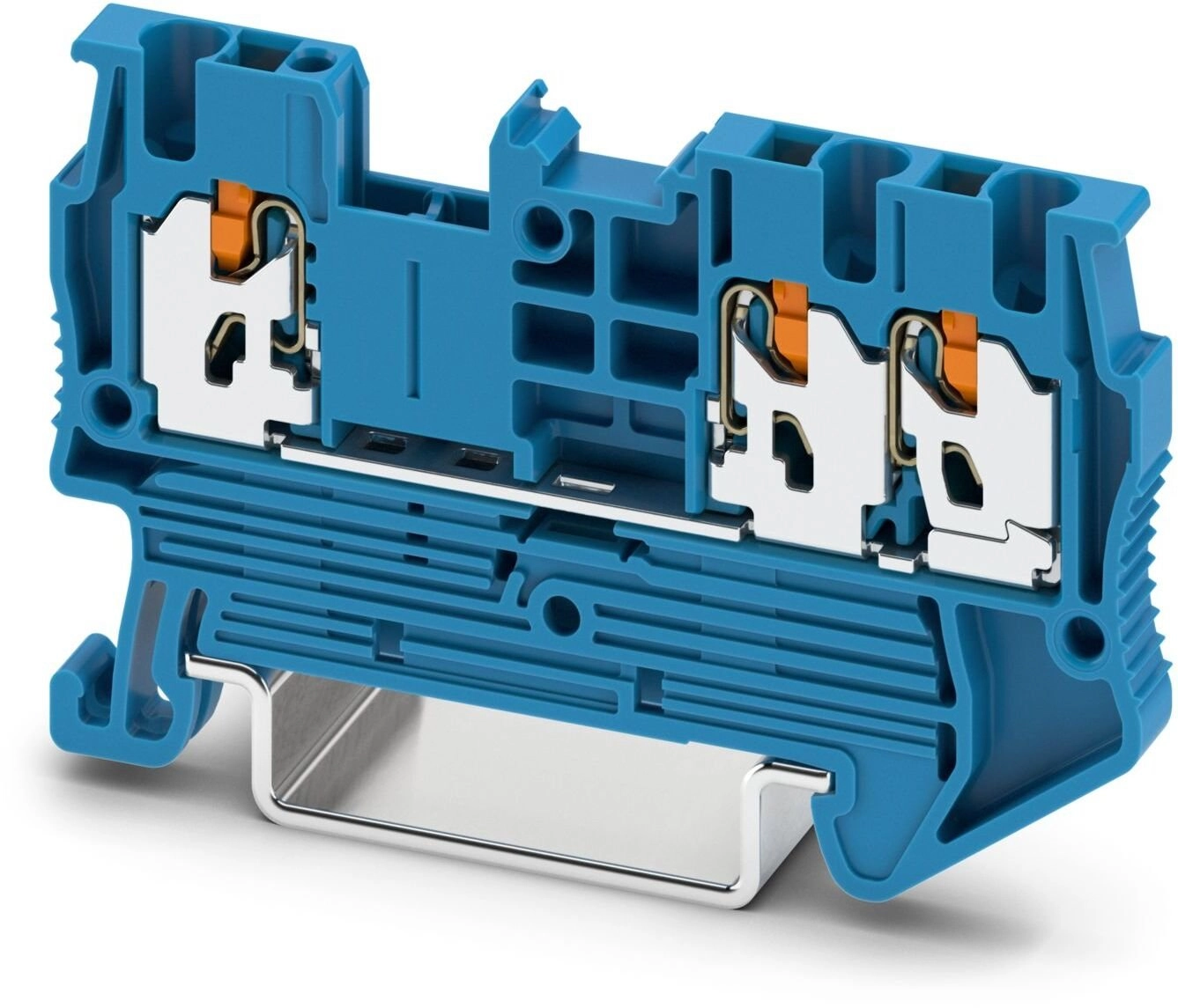 Phoenix Contact 3-wire terminal block 1