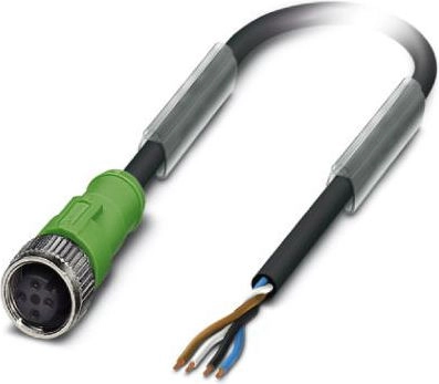 Phoenix Contact Kabel czujnika/urządzenia wykonawczego 4P