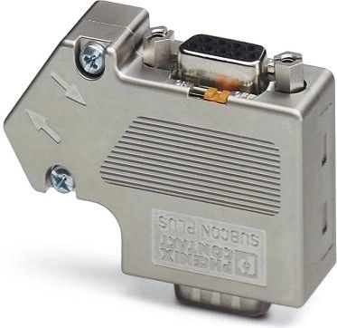 Phoenix Contact SUBCON-PLUS-PROFIB/PG/SC2 D-SUB Metallic 2708245