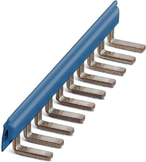 Phoenix Contact Plug-in crossbar 80-way blue