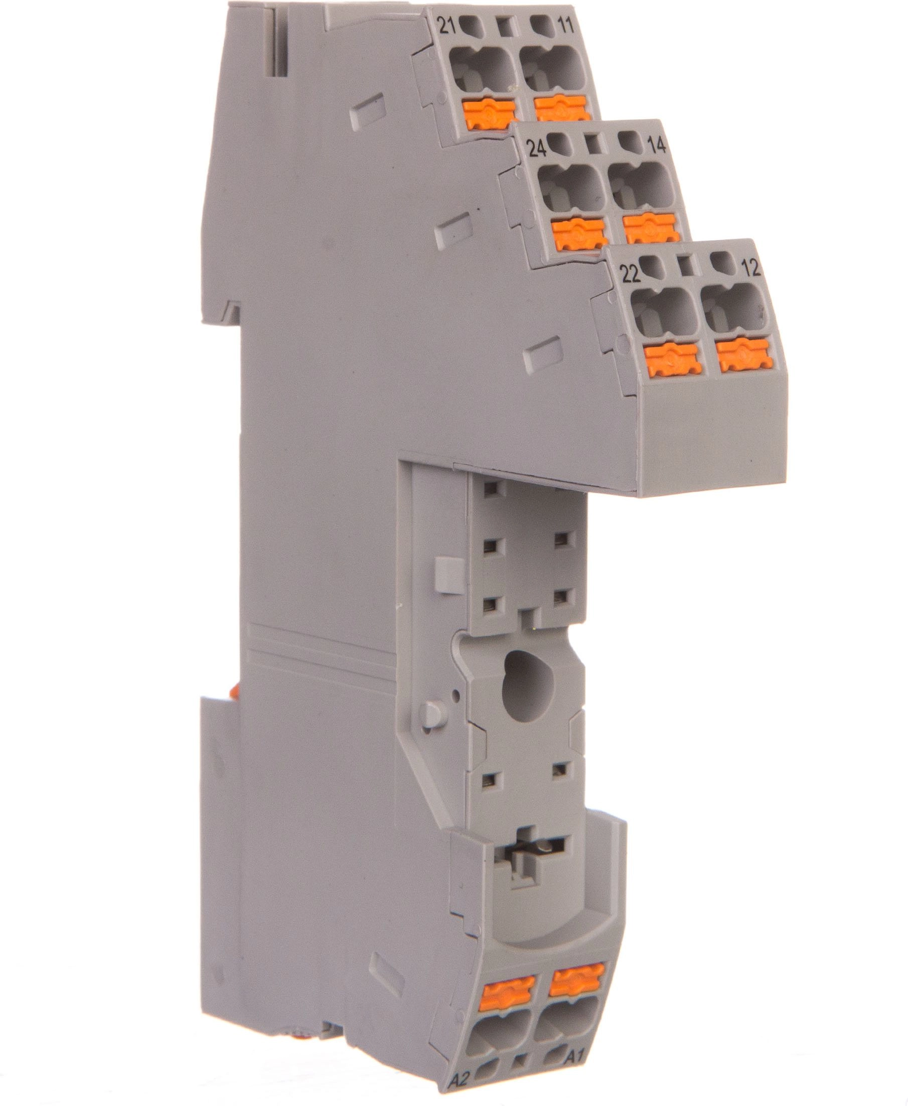 Phoenix Contact RIF-1-BPT/2X21 relay base (2900931)
