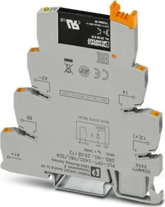 Phoenix Contact PLC-OPT Series Solid State