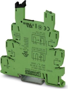 Phoenix Contact Relay base 1P 24V