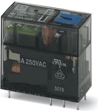 Phoenix Contact Separate relay 2P 8A
