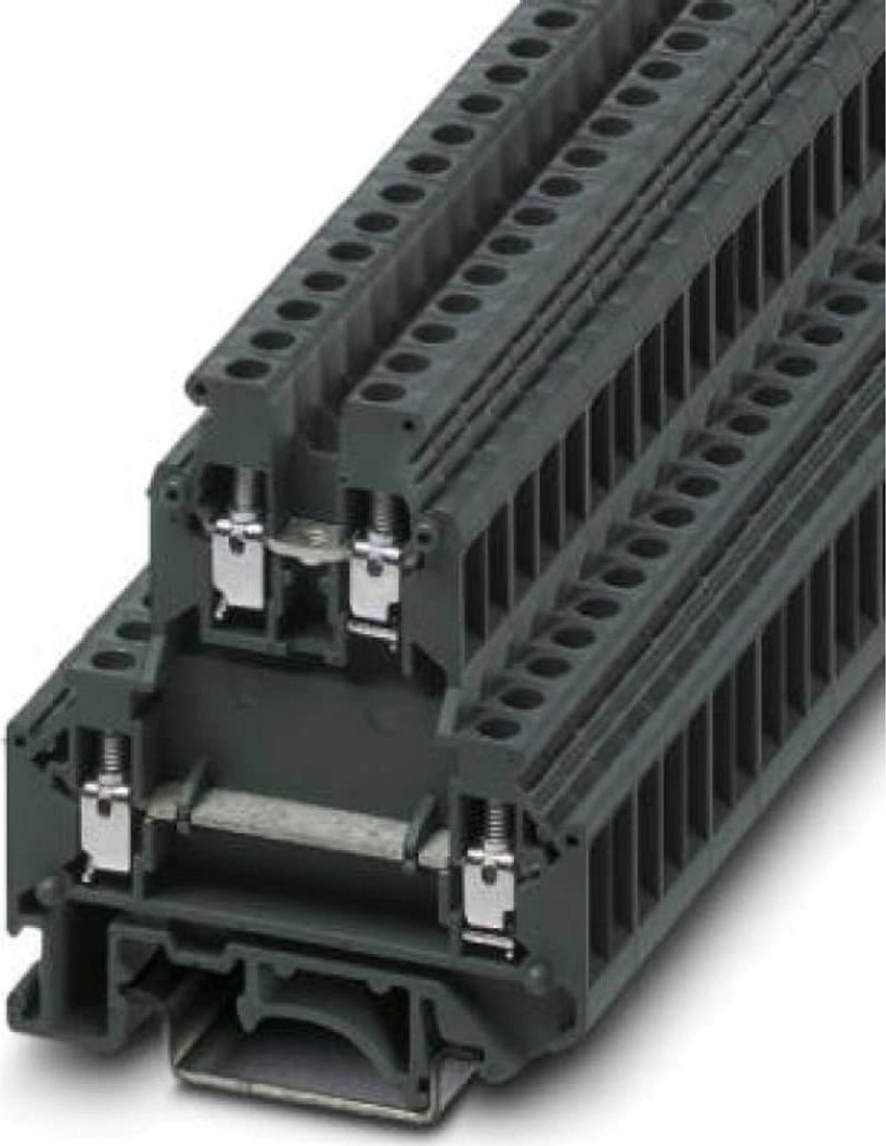 Phoenix Contact 2-deck terminal block 4mm2