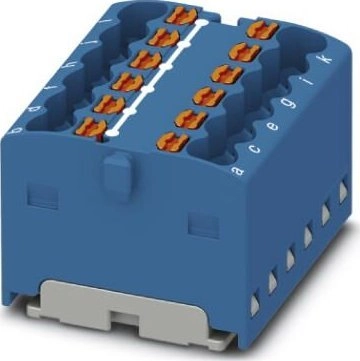 Phoenix Contact PTFIX distribution block 12X1