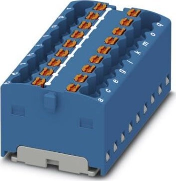 Phoenix Contact PTFIX distribution block 18X1