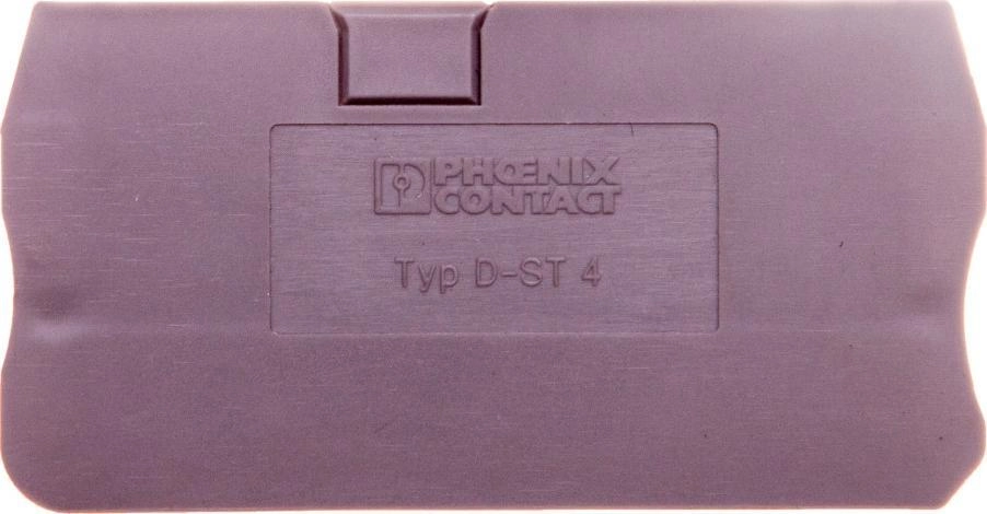 Phoenix Contact Closing cover 2.2x55