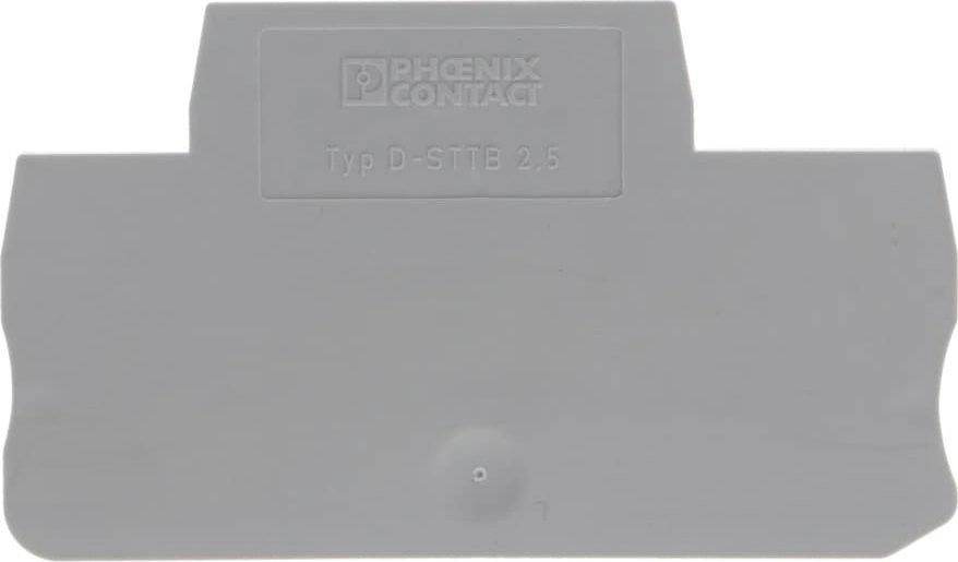 Phoenix Contact Closing cover 67.5x2