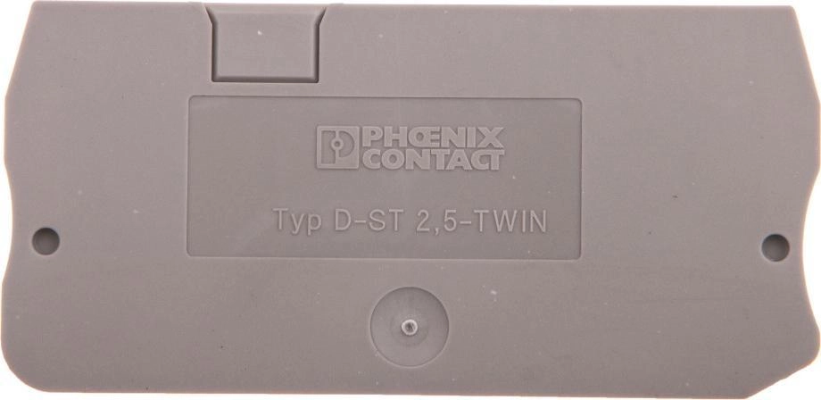 Phoenix Contact D-ST 2.5-TWIN connector