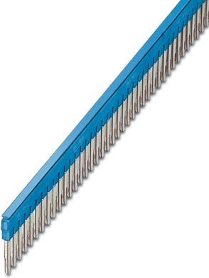 Phoenix Contact Plug-in bridge 50-way blue