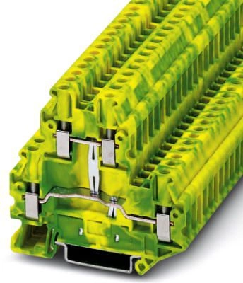 Phoenix Contact 2-deck protective terminal block
