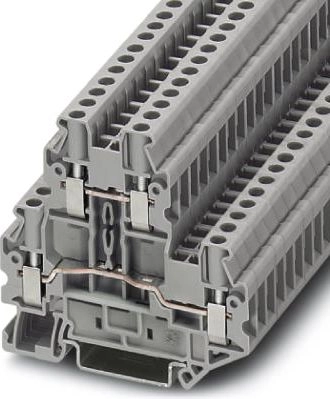 Phoenix Contact 2-deck terminal block 6mm2