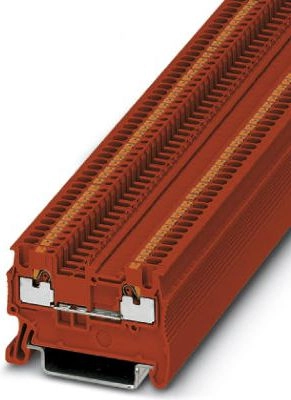 Phoenix Contact 2-wire feed-through terminal block
