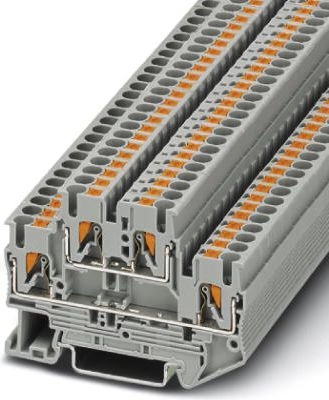 Phoenix Contact 2-deck terminal block 014-4mm2