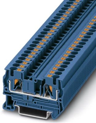 Phoenix Contact 2-wire feed-through terminal block