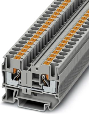 Phoenix Contact 2-wire feed-through terminal block