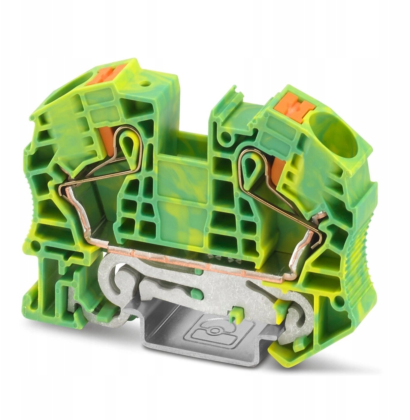 Protective rail connector 16 mm2 -