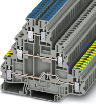 Phoenix Contact 3-deck terminal block 0