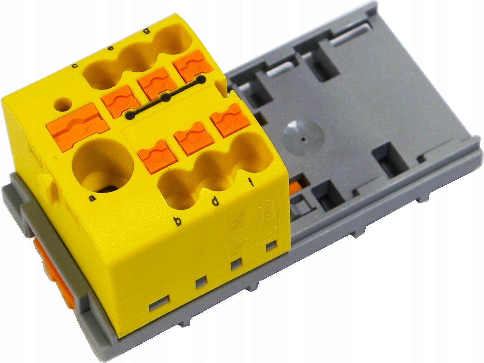 Phoenix Contact Contact resolution PTFIX 6/6X2