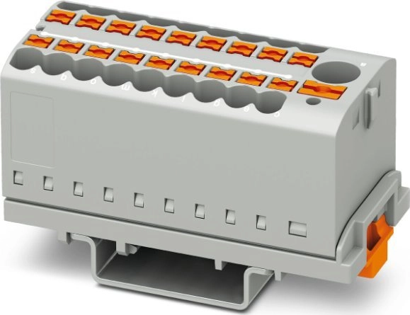 Phoenix Contact PTFIX distribution block 6/18X2