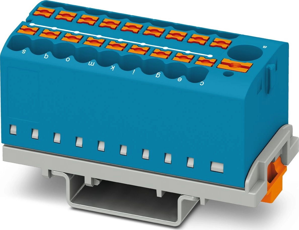 Phoenix Contact PTFIX distribution block 6/18X2