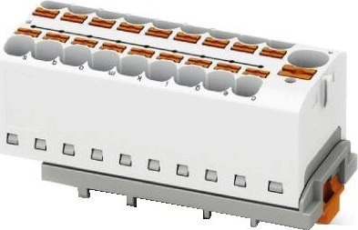 Phoenix Contact PTFIX distribution block 6/18X2